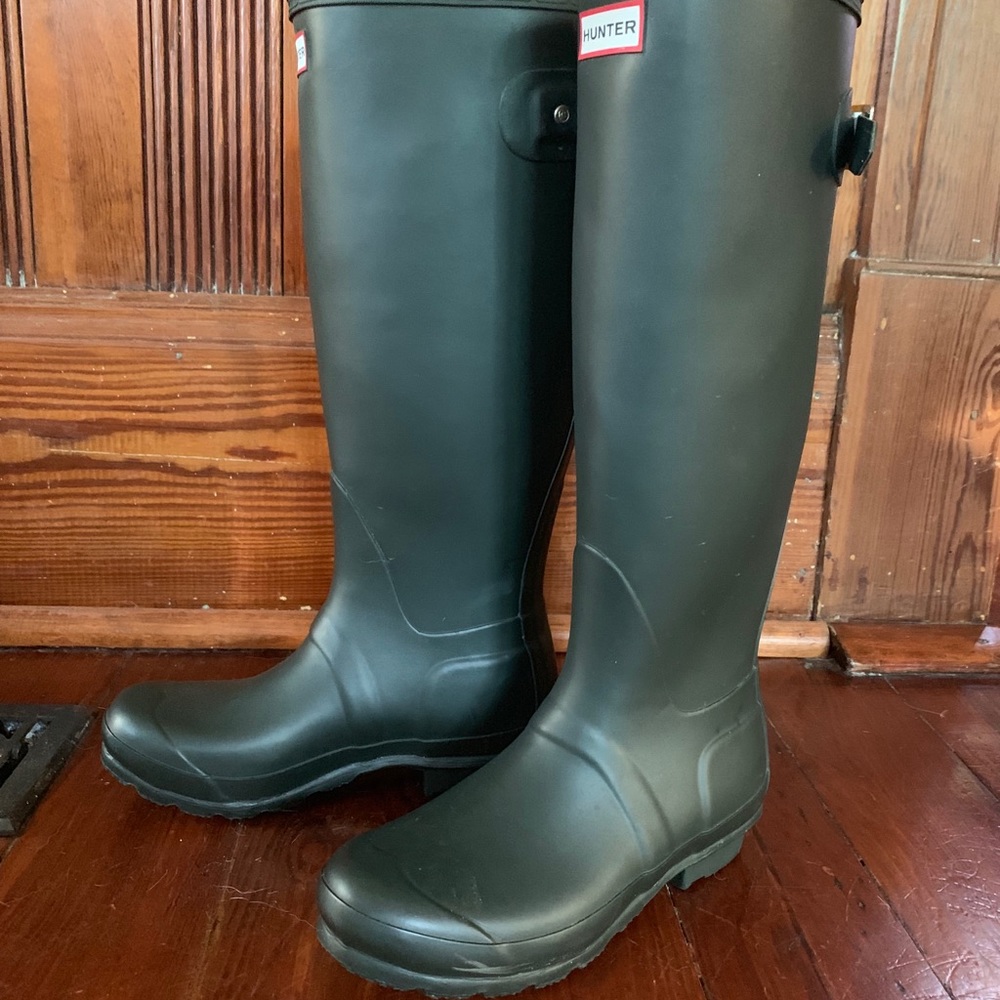 Hunter Boots